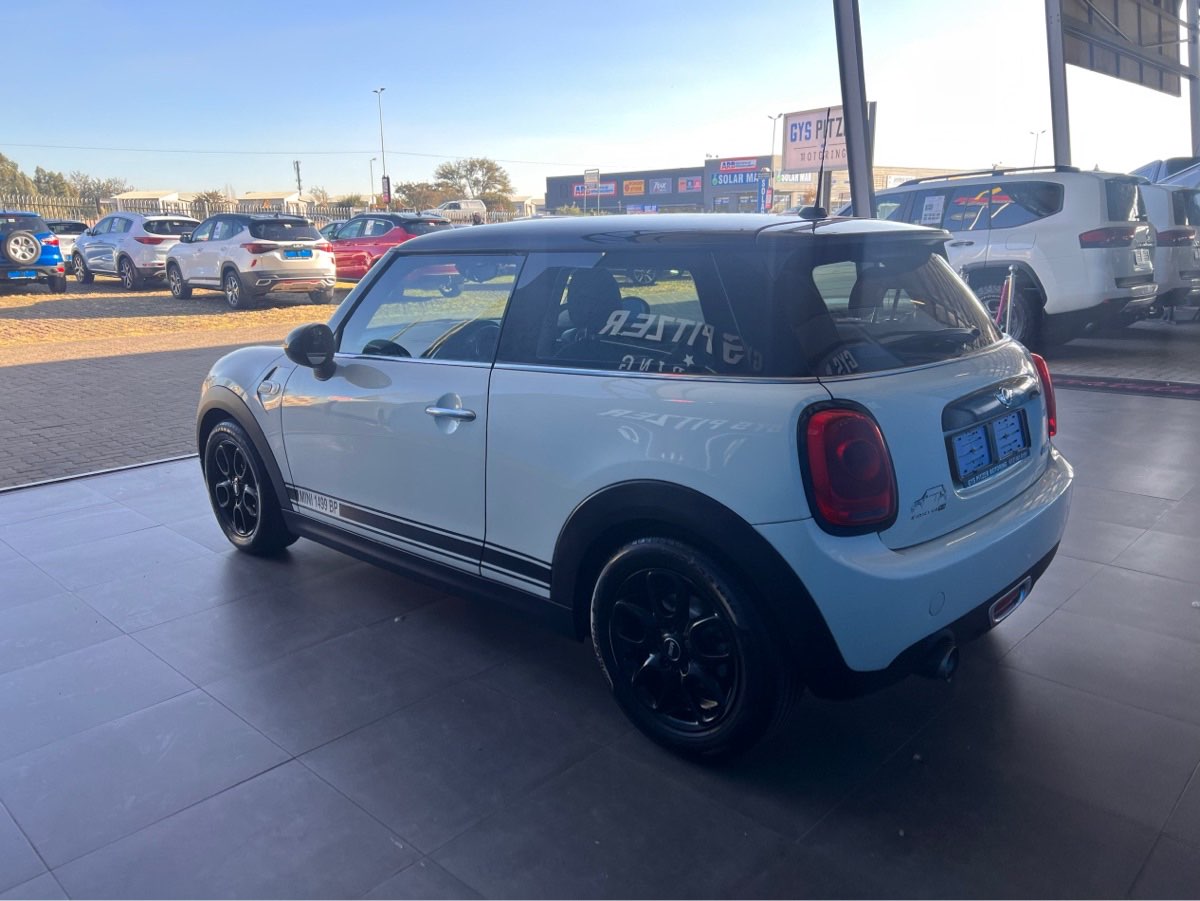 Used 2017 MINI Cooper For Sale In Pretoria Gauteng - ID: SL55819 ...