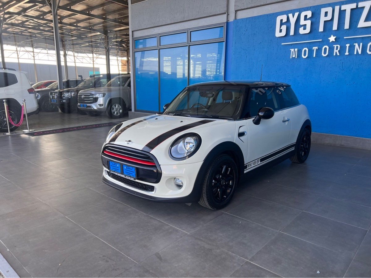 Used 2017 MINI Cooper for sale in Pretoria Gauteng ID SL55819