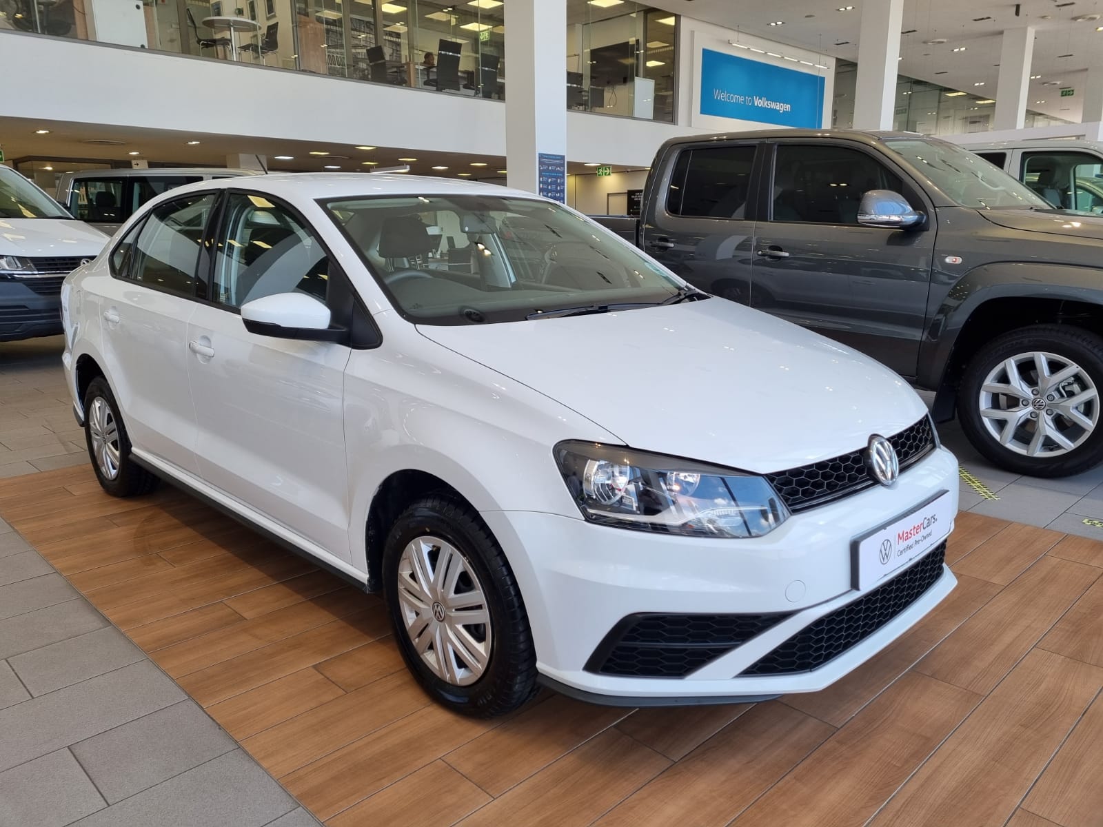 Used 2022 Volkswagen Polo Sedan For Sale In Johannesburg Gauteng - Id 