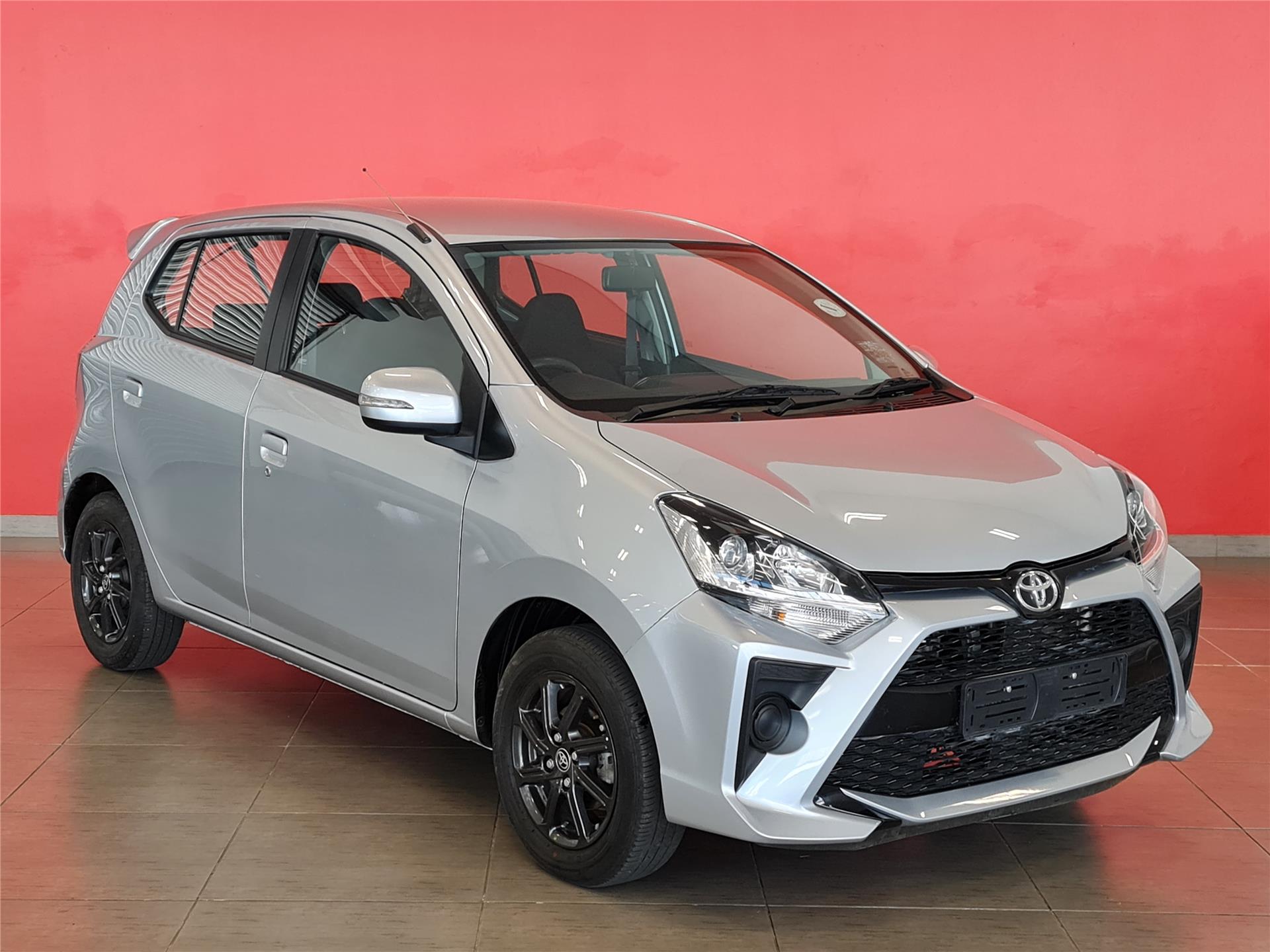 2021 Toyota Agya  for sale - 752532/1