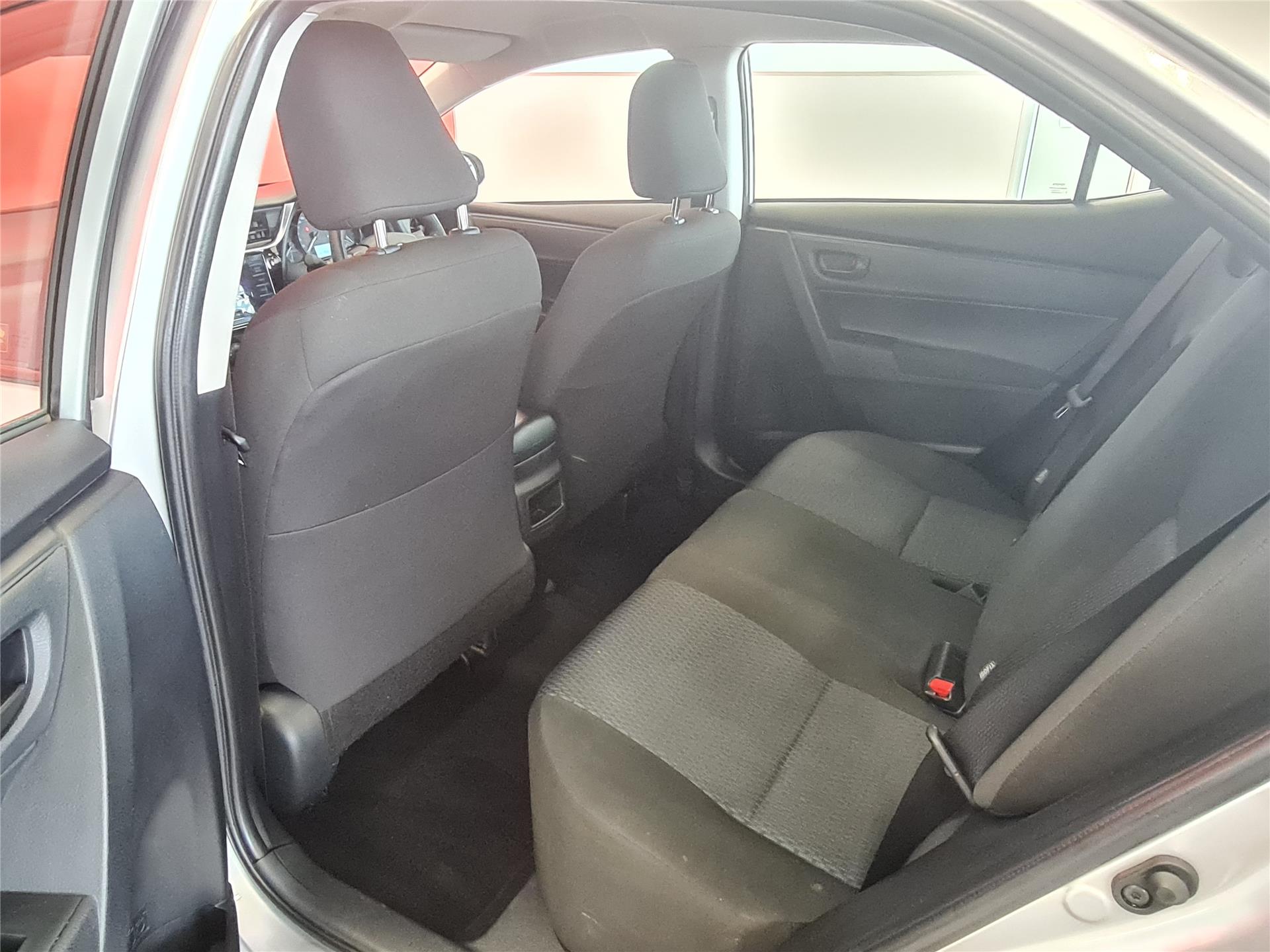 Used 2021 Toyota Corolla Quest for sale in Polokwane Limpopo - ID ...