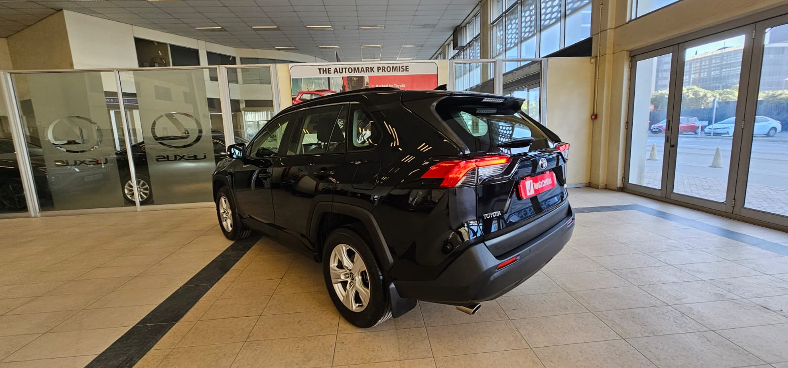 Used 2019 Toyota RAV4 For Sale In Cape Town Western Cape - ID: 1097302/ ...