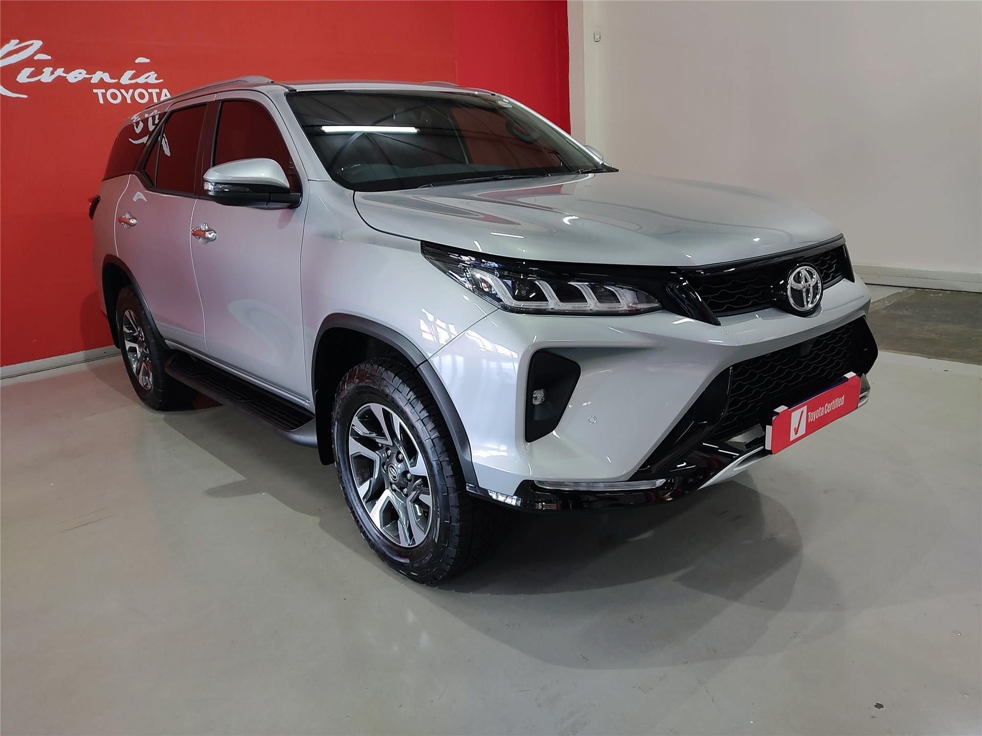 Demo 2023 Toyota Fortuner for sale in Sandton Gauteng - ID: 1076783/1 ...