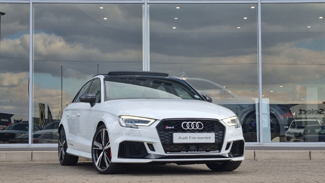 2018 Audi RS3  for sale - 0420-1097662