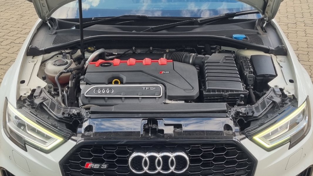 Used 2018 Audi RS3 for sale in Boksburg Gauteng - ID: 0420-1097662 ...