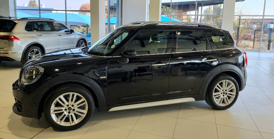 Used 2017 MINI Cooper Countryman For Sale In Sandton Gauteng - ID ...