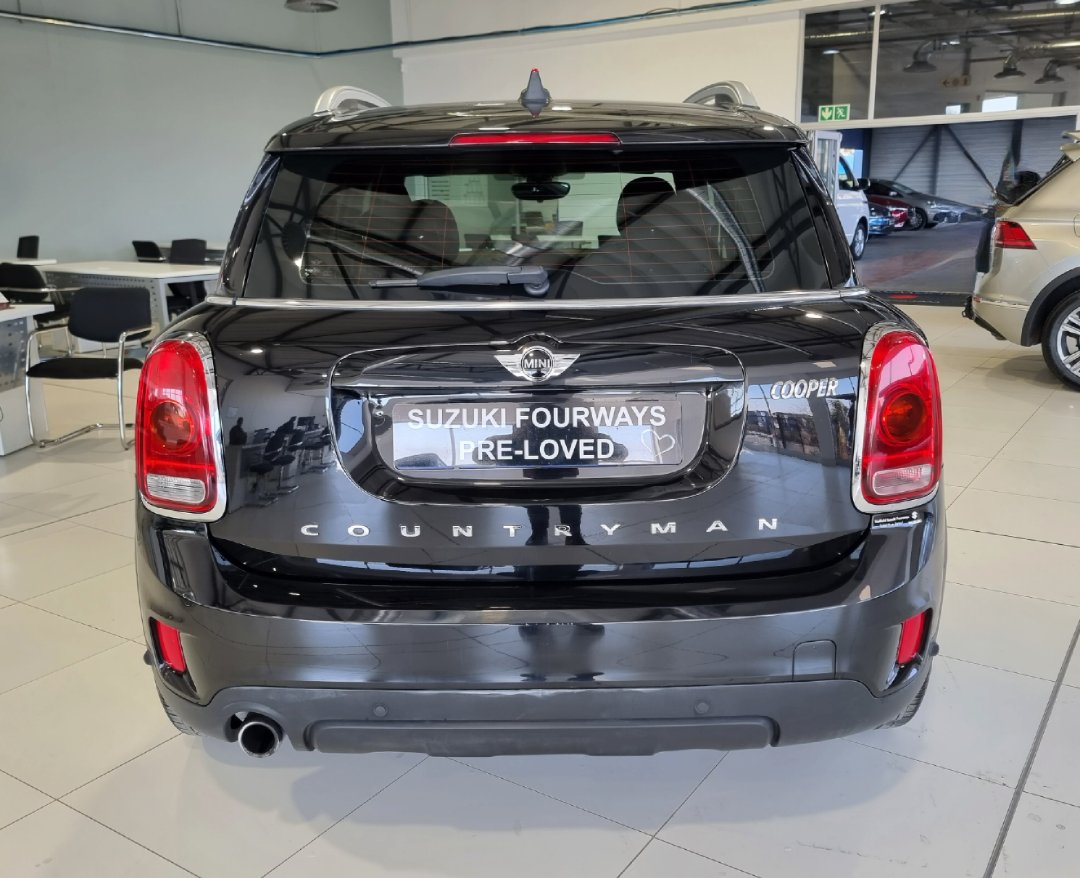 Used 2017 MINI Cooper Countryman for sale in Sandton Gauteng ID