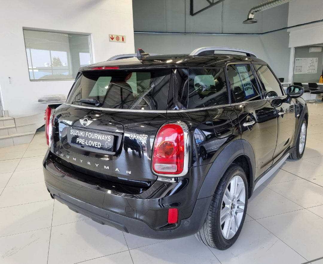 Used 2017 MINI Cooper Countryman for sale in Sandton Gauteng ID US20602 CARmag.co.za