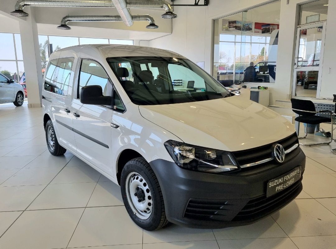 2020 Volkswagen Light Commercial Caddy Crew Bus  for sale - US20604