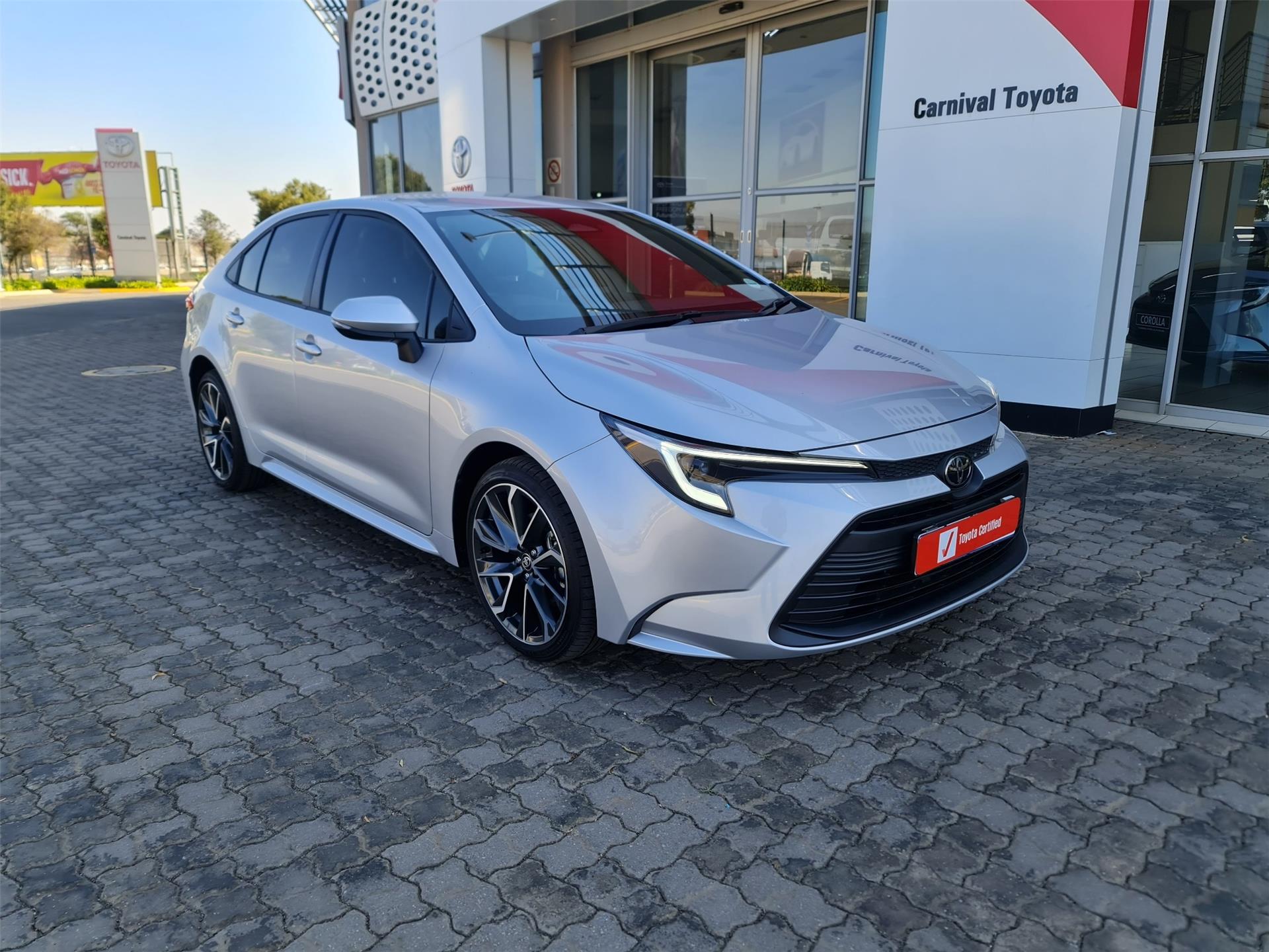 Used 2023 Toyota Corolla for sale in Brakpan Gauteng - ID: 1014198/2 ...