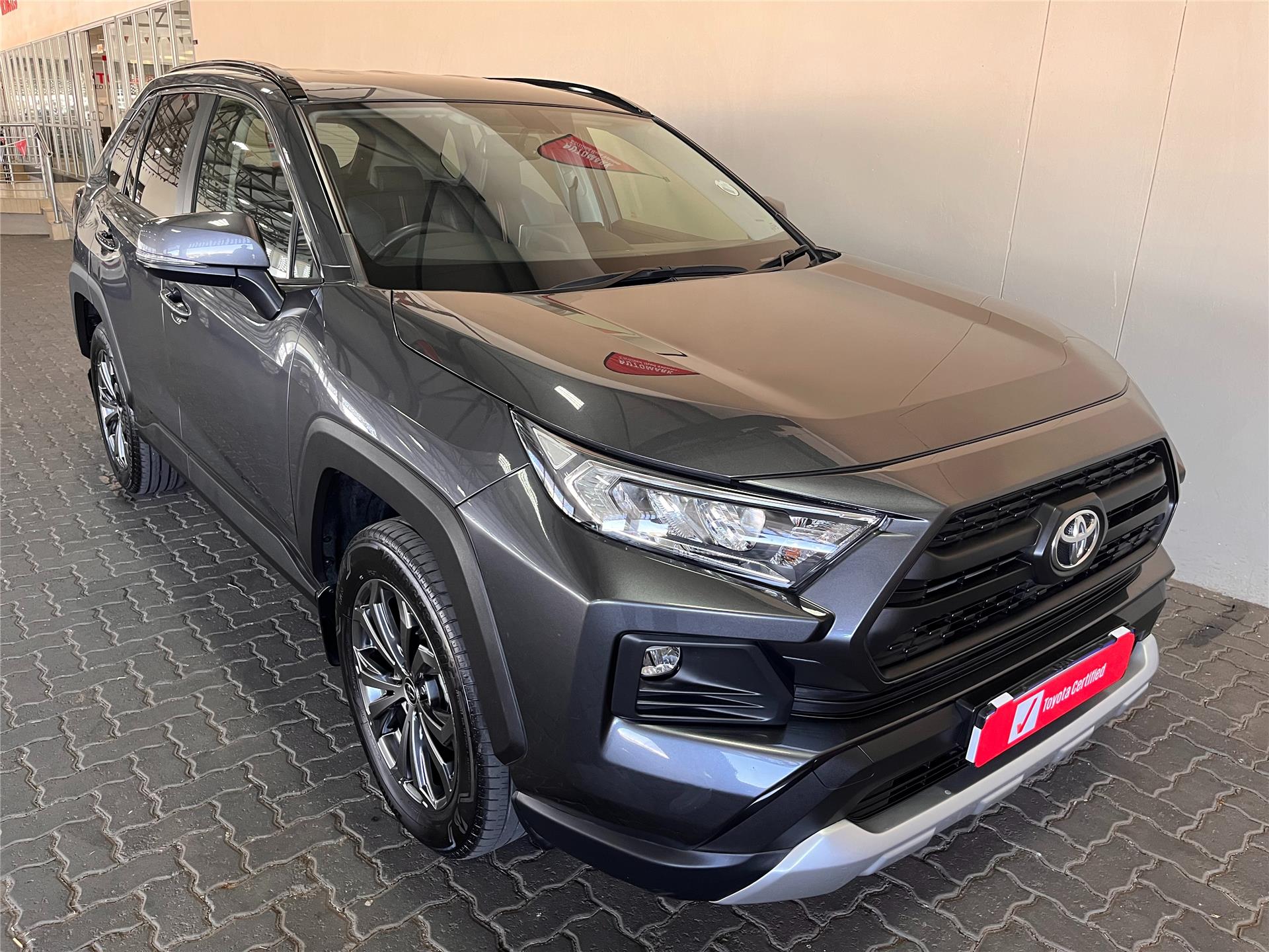 Used 2022 Toyota RAV4 for sale in Bloemfontein Free State - ID: 922042/ ...