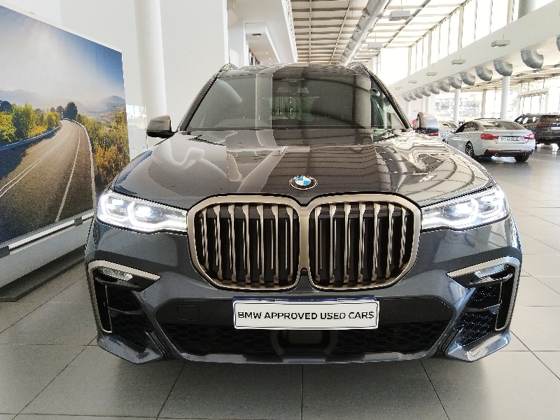 Bmw 5 2020 года