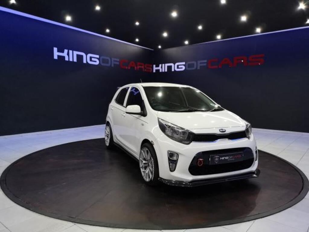 Used 2017 Kia Picanto Picanto 1.0 LS for sale in Johannesburg Gauteng
