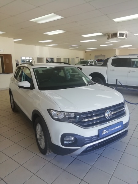 2022 Volkswagen T-Cross  for sale - 0639-952709