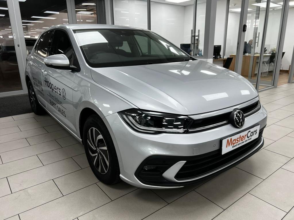 Demo 2023 Volkswagen Polo Hatch for sale in Durban KwaZulu-Natal - ID ...