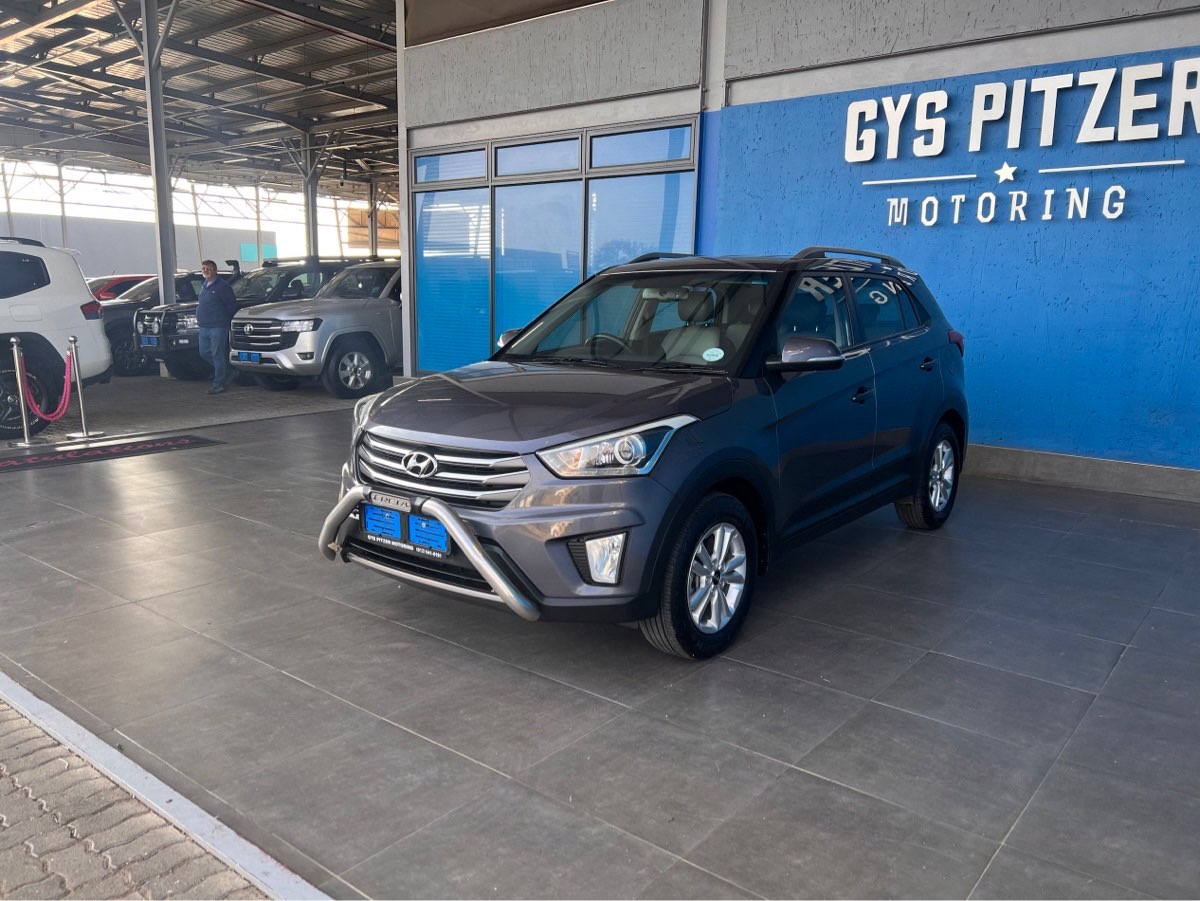 Used 2018 Hyundai Creta for sale in Pretoria Gauteng - ID: SL358934 ...