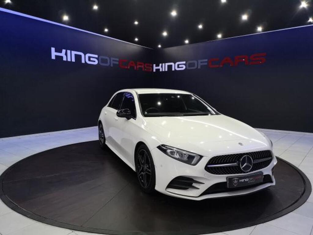 Used 2019 Mercedes-Benz A-Class for sale in Boksburg Gauteng - ID ...