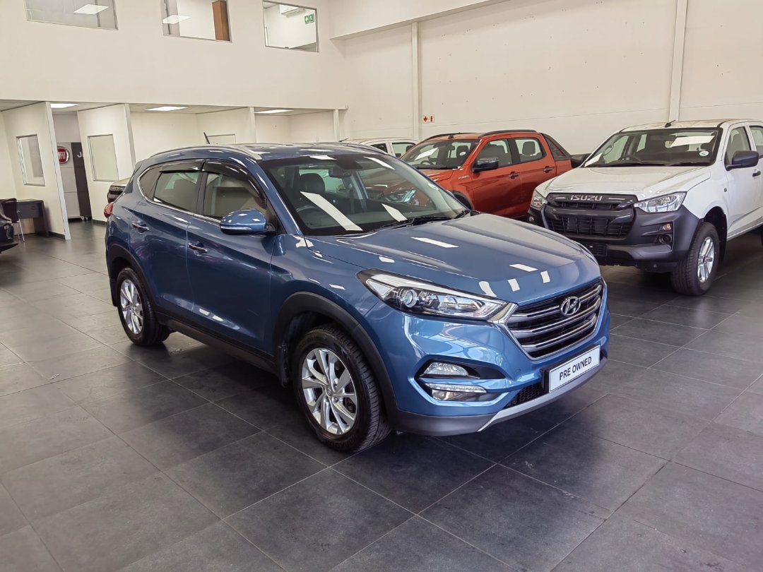 Used 2017 Hyundai Tucson for sale in Richards Bay KwaZuluNatal ID