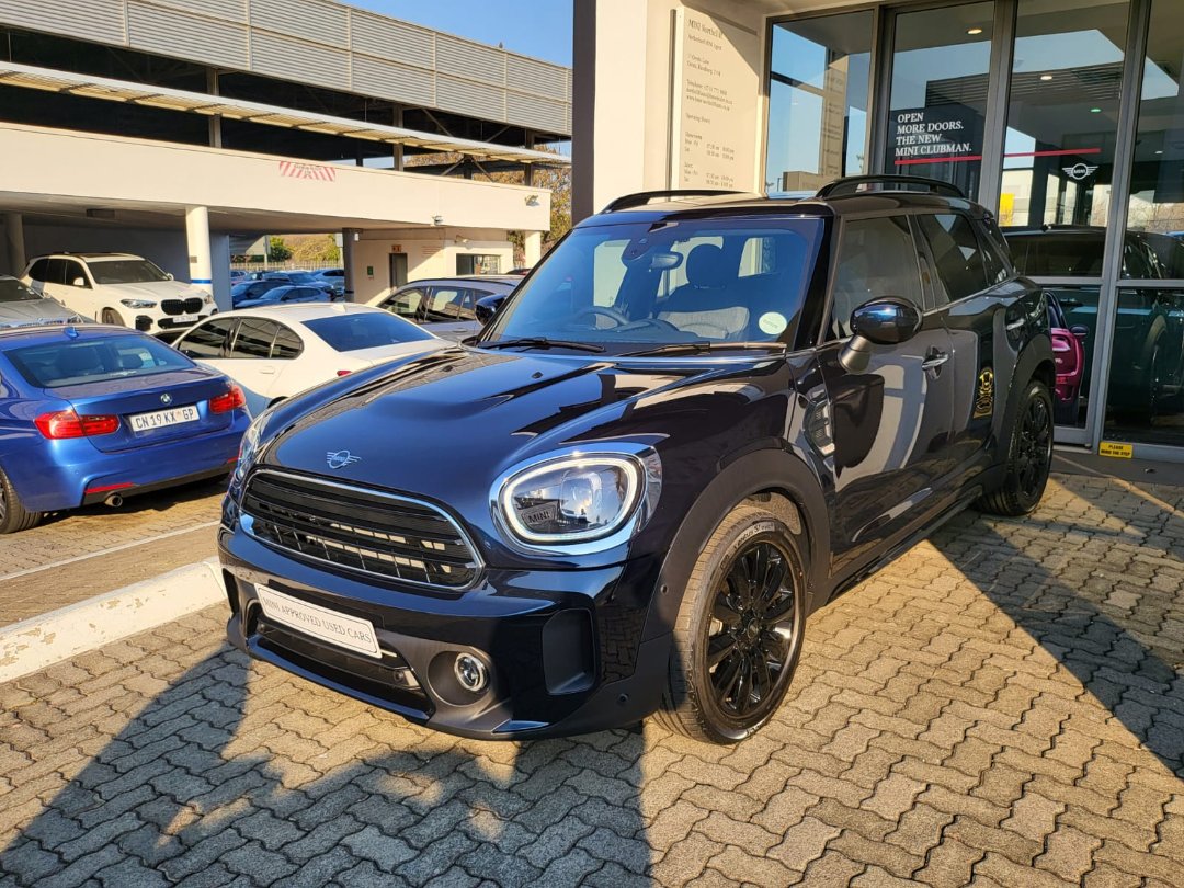 Used 2023 MINI Cooper Countryman for sale in Randburg Gauteng - ID ...