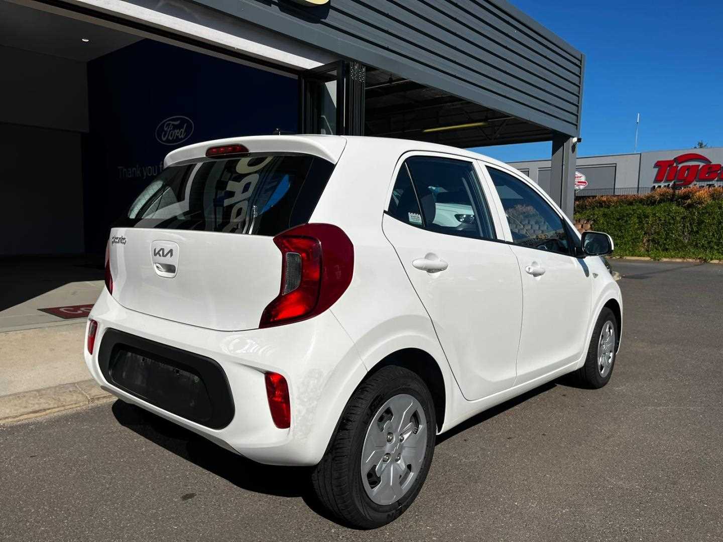 Used 2022 Kia Picanto for sale in Amanzimtoti KwaZuluNatal ID