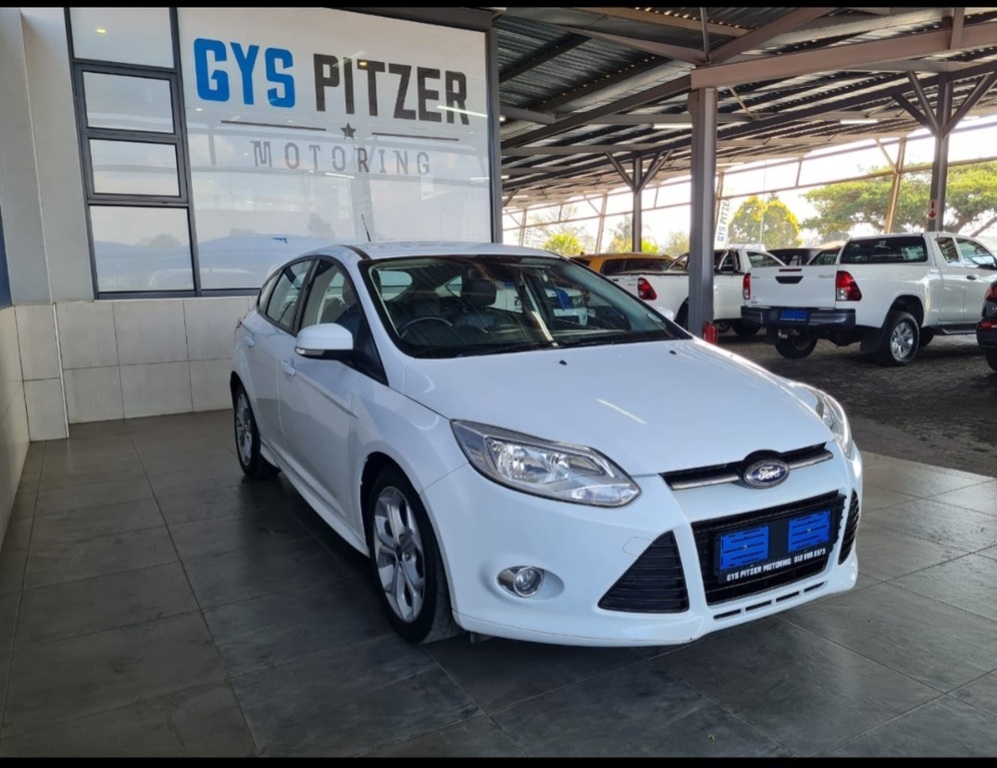 Used 2013 Ford Focus For Sale In Pretoria Gauteng - Id: 62921 