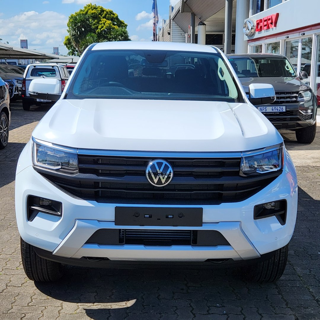 Used 2023 Volkswagen Light Commercial New Amarok for sale in Pinetown ...