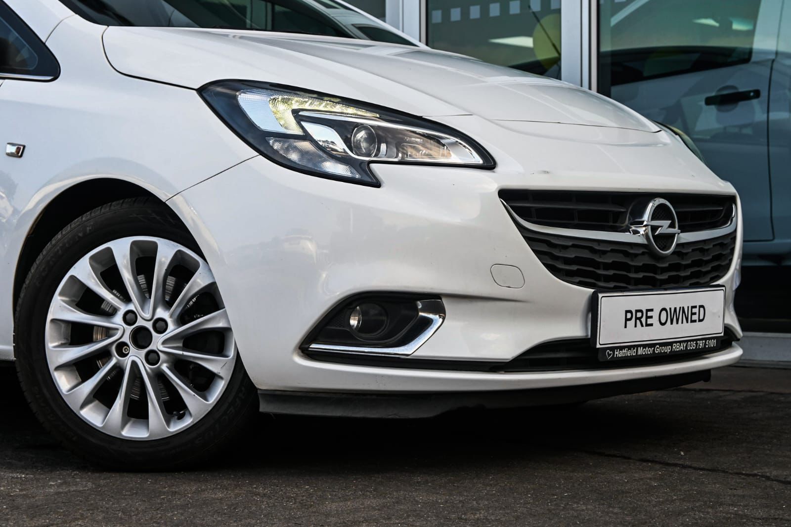 Manual Opel Corsa 2016 for sale