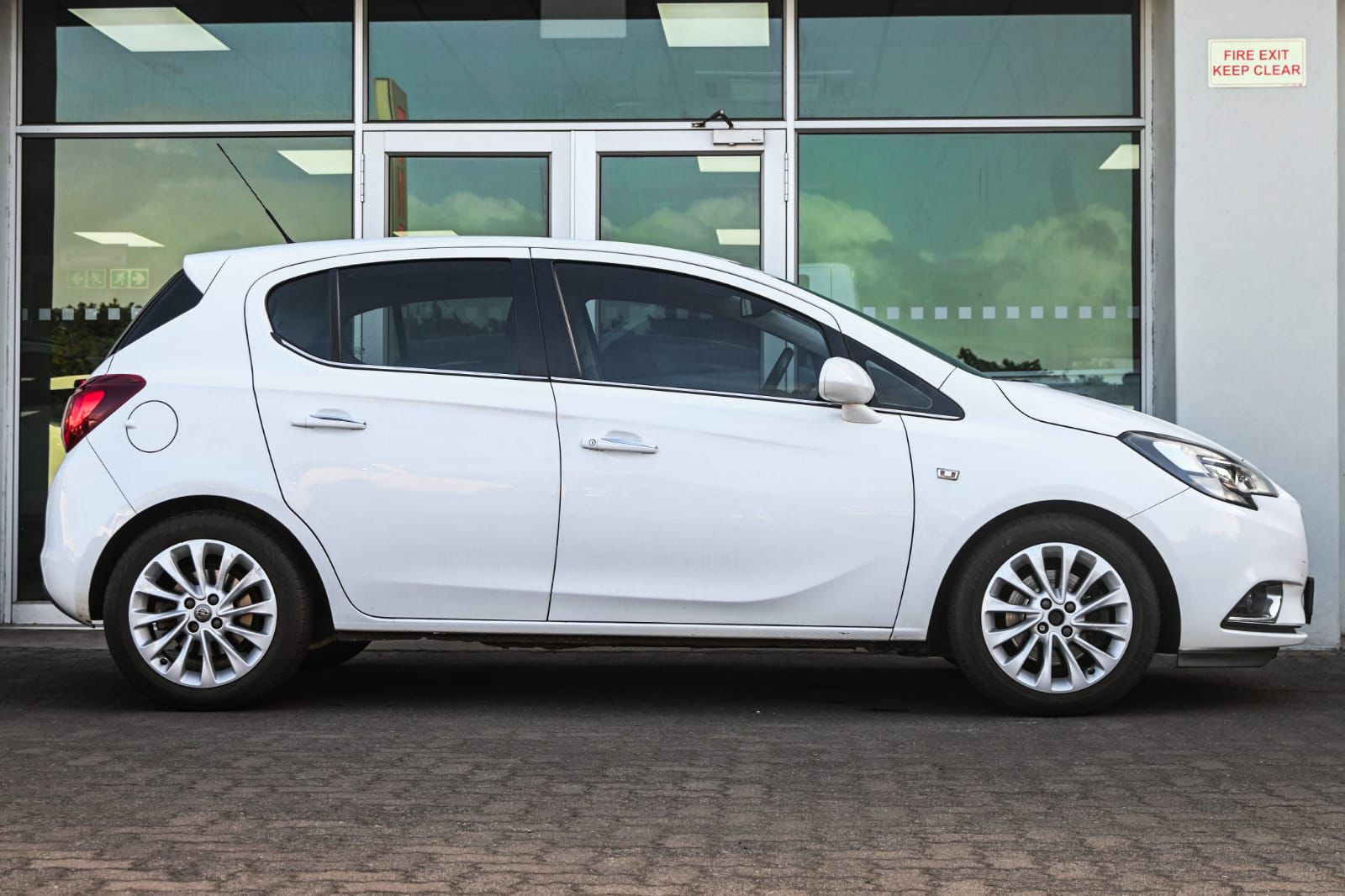 Opel Corsa 2016 for sale in KwaZulu-Natal