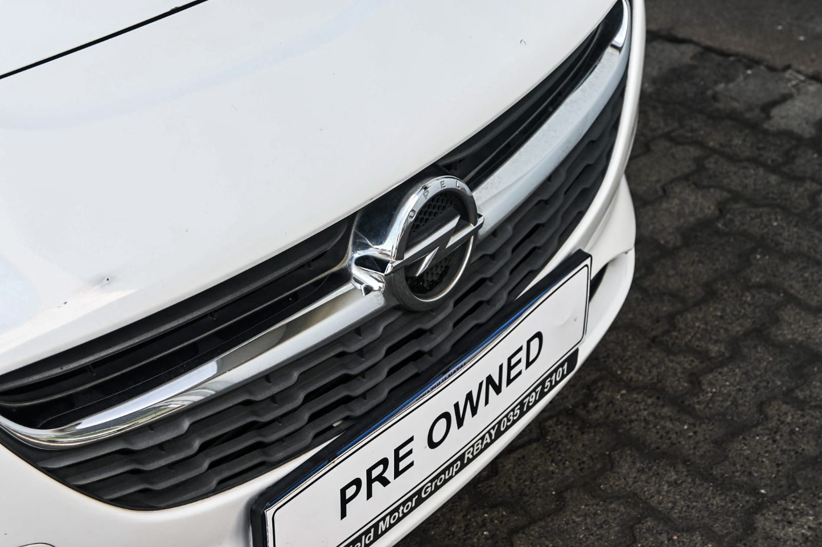 Opel Corsa 2016 Hatch for sale