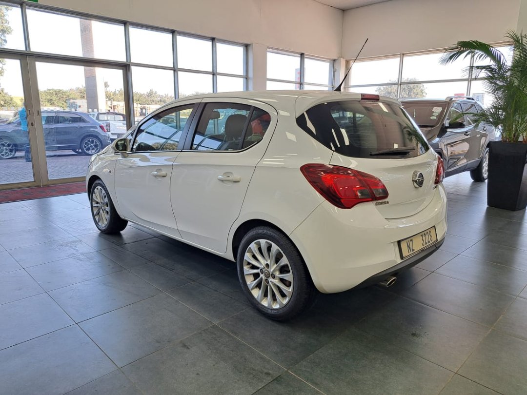 Used 2016 opel corsa kwazulu natal richards bay for sale | CARmag.co.za