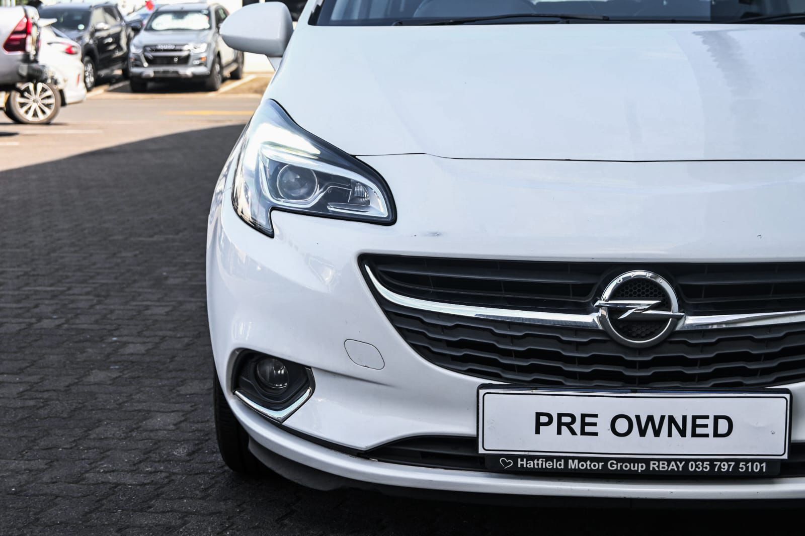 Used Opel Corsa 2016 for sale