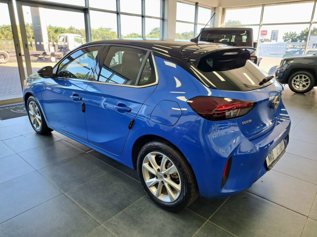 Used 2022 Opel Corsa for sale in Richards Bay KwaZuluNatal ID