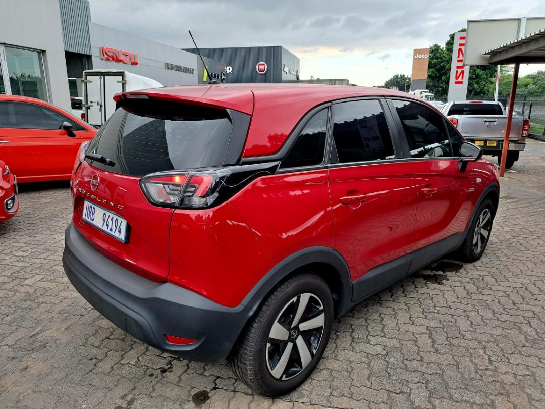 Used 2022 Opel Crossland X for sale in Richards Bay KwaZuluNatal ID