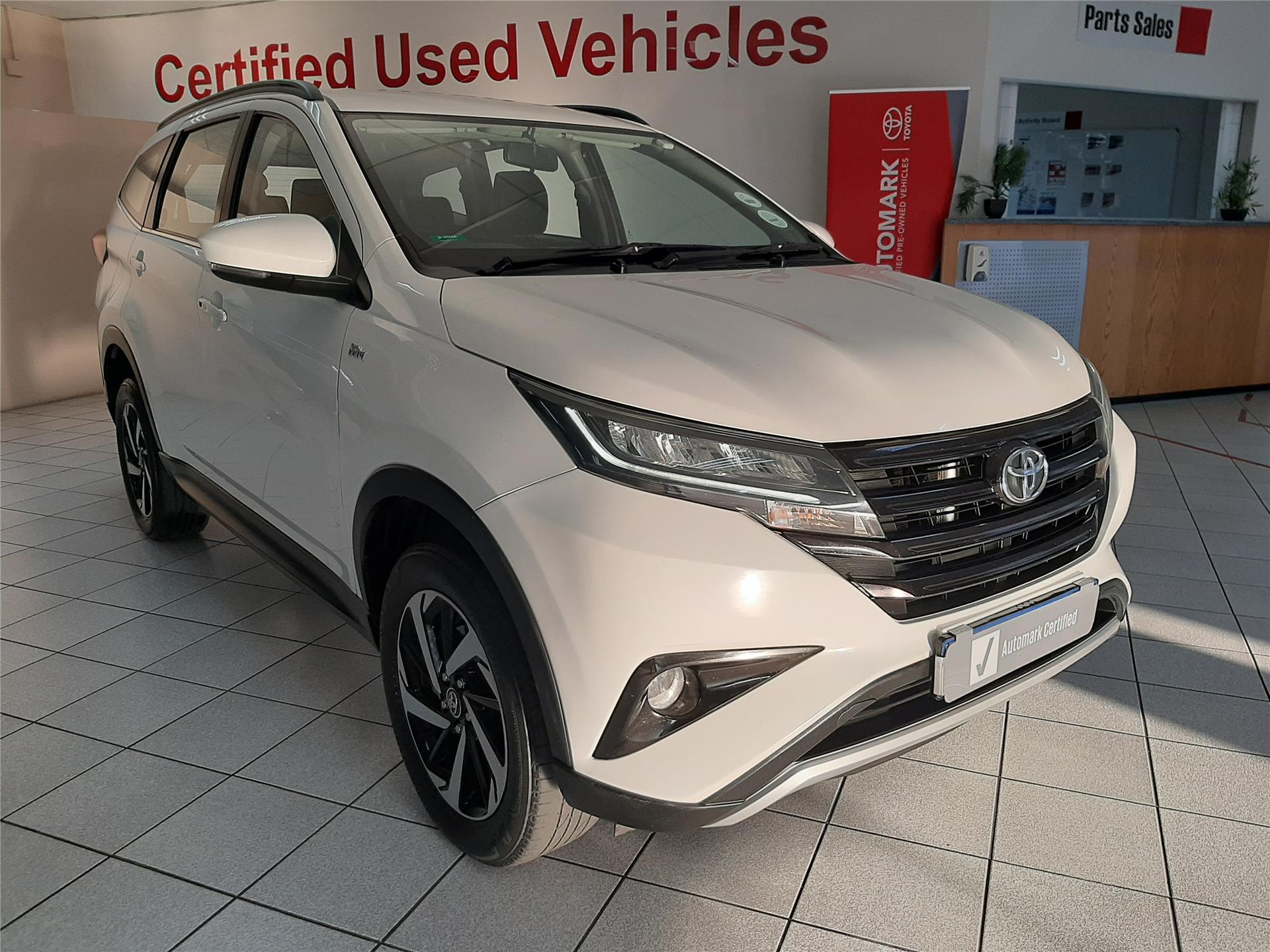 2018 Toyota Rush  for sale - 1097771/1
