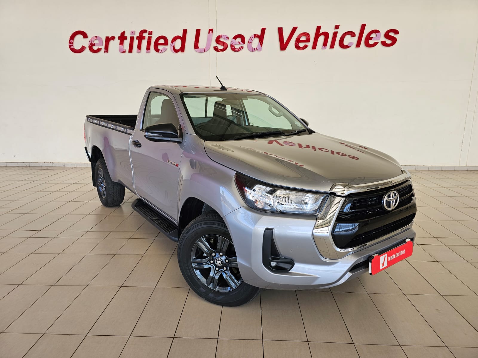 2022 Toyota Hilux Single Cab  for sale - 1088597/1