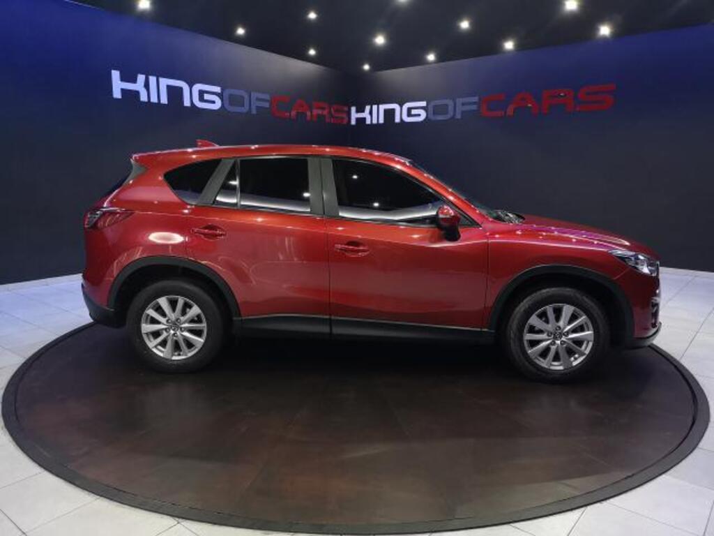 2017 Mazda Cx 5: The Unexpectedly Affordable Suv - x3ujbhu