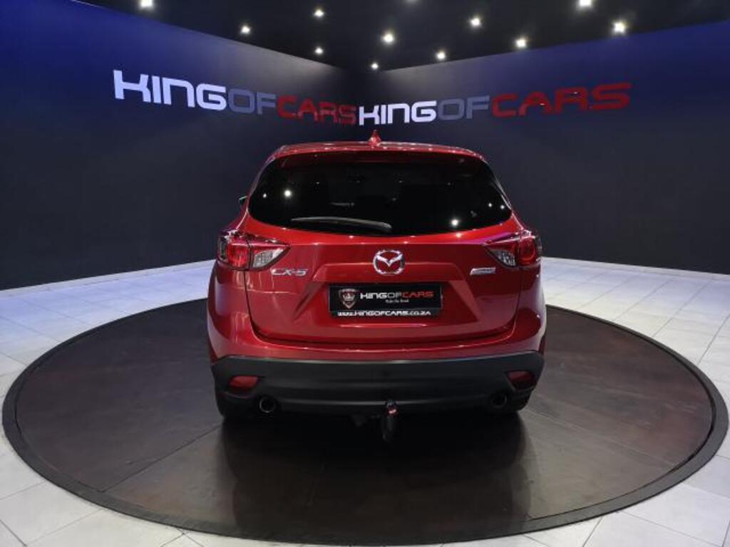 Used 2017 Mazda Mazda CX5 for sale in Boksburg Gauteng ID CK20906