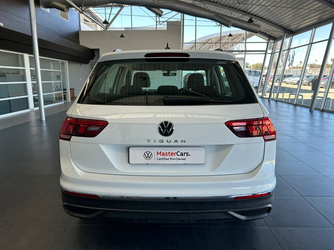 Used 2022 Volkswagen Tiguan for sale in Klerksdorp North West - ID ...