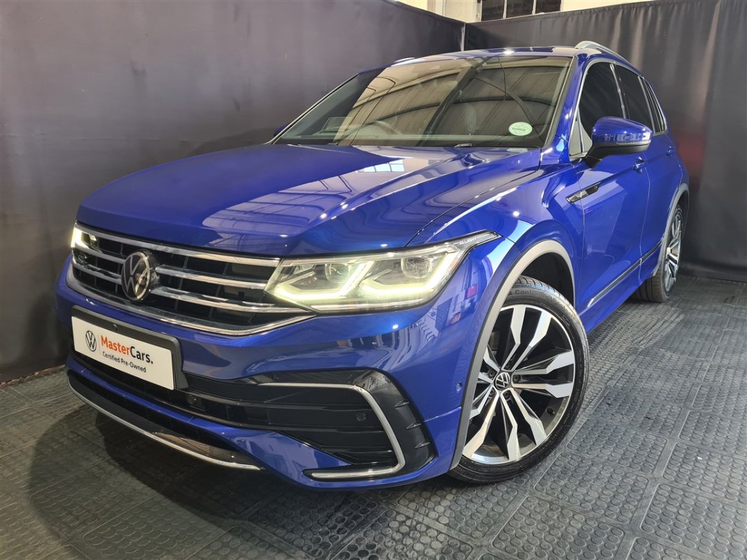 Used 2023 Volkswagen Tiguan for sale in Hillcrest KwaZuluNatal ID