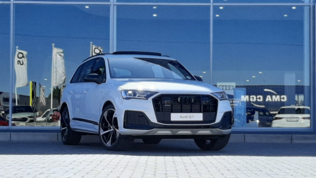 Used 2023 Audi Q7 for sale in Boksburg Gauteng ID 04201018919