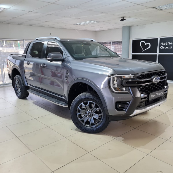 Used 2023 Ford Next-Gen Ranger for sale in Sandton Gauteng - ID ...