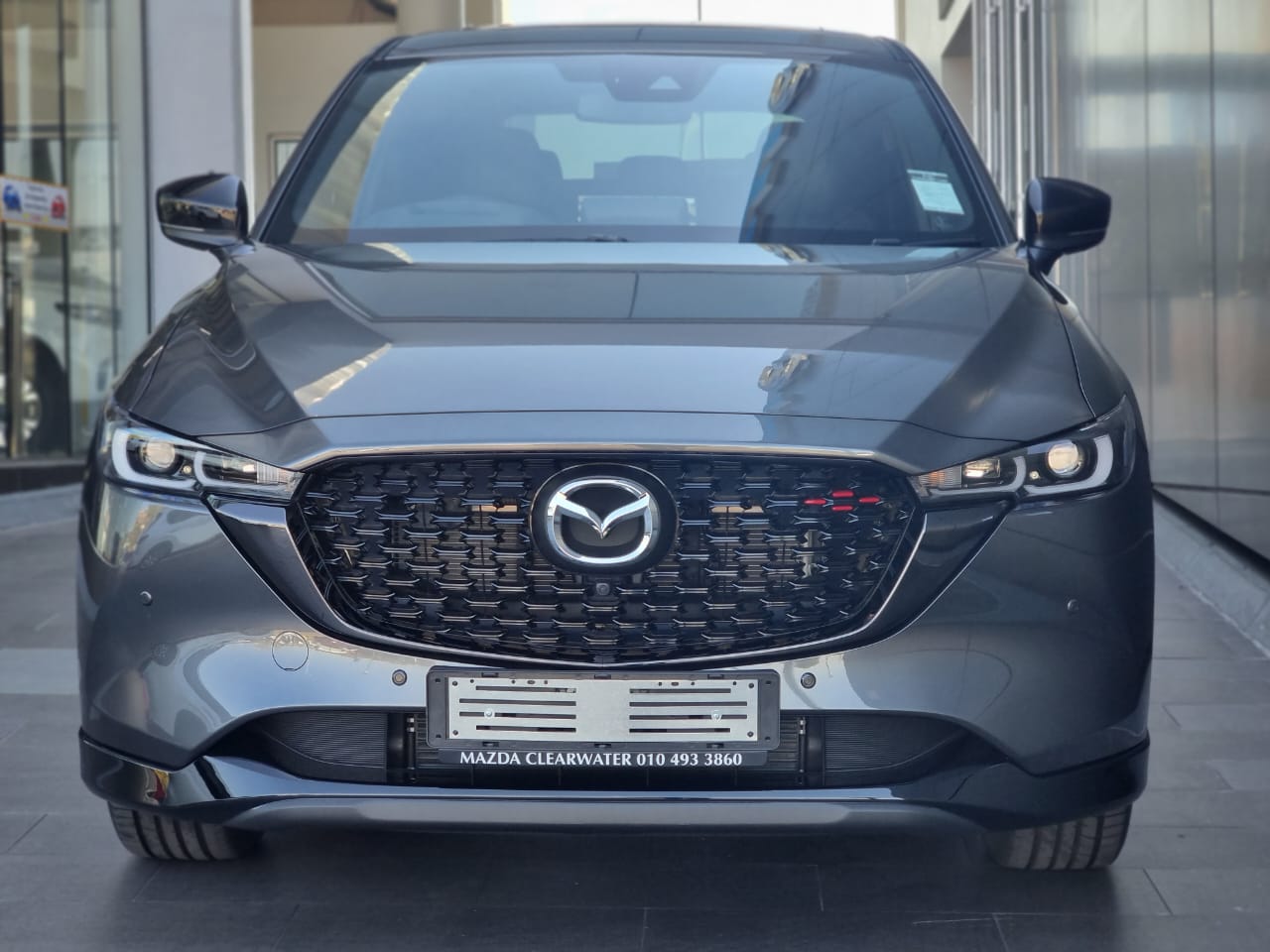 Used 2023 Mazda Mazda CX-5 for sale in Johannesburg Gauteng - ID ...