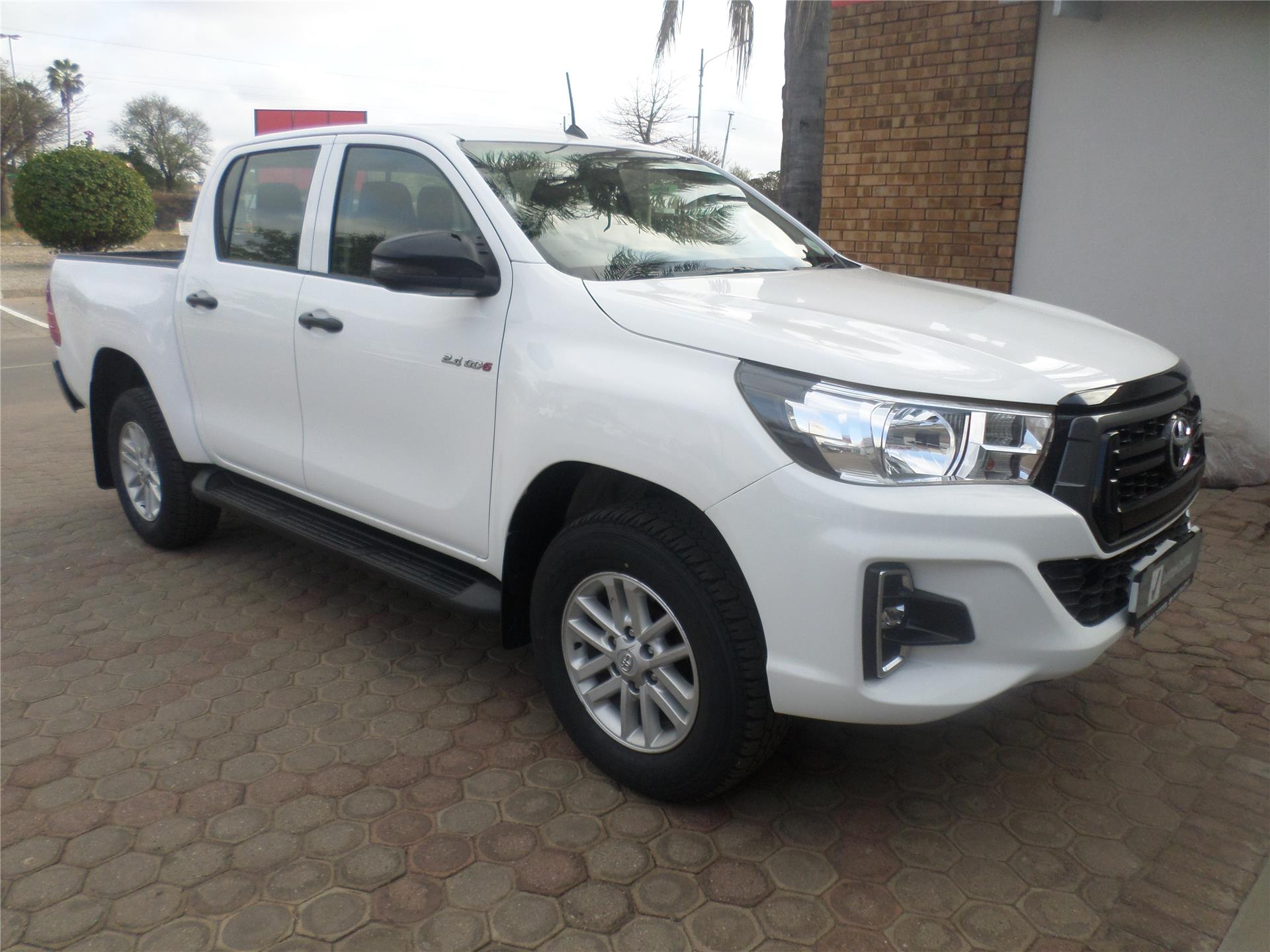 2019 Toyota Hilux Double Cab  for sale - 1073095/1