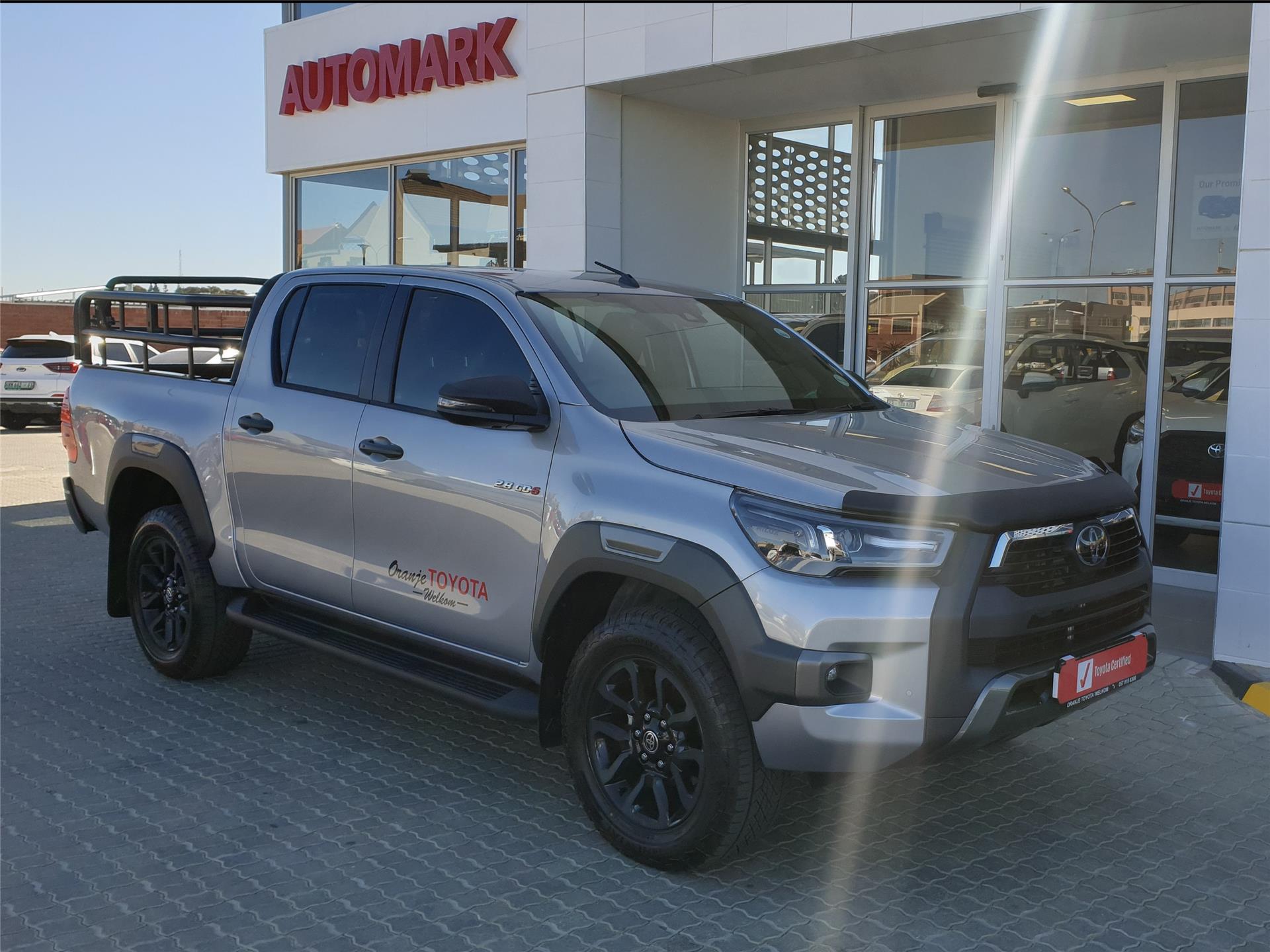 2023 Toyota Hilux Double Cab  for sale - 1052441/1