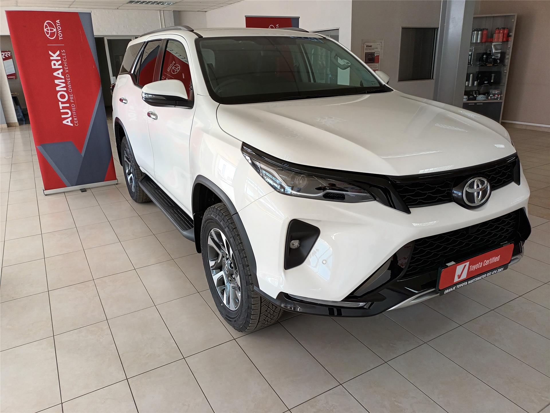 Demo 2024 Toyota Fortuner for sale in Hartswater Northern Cape ID