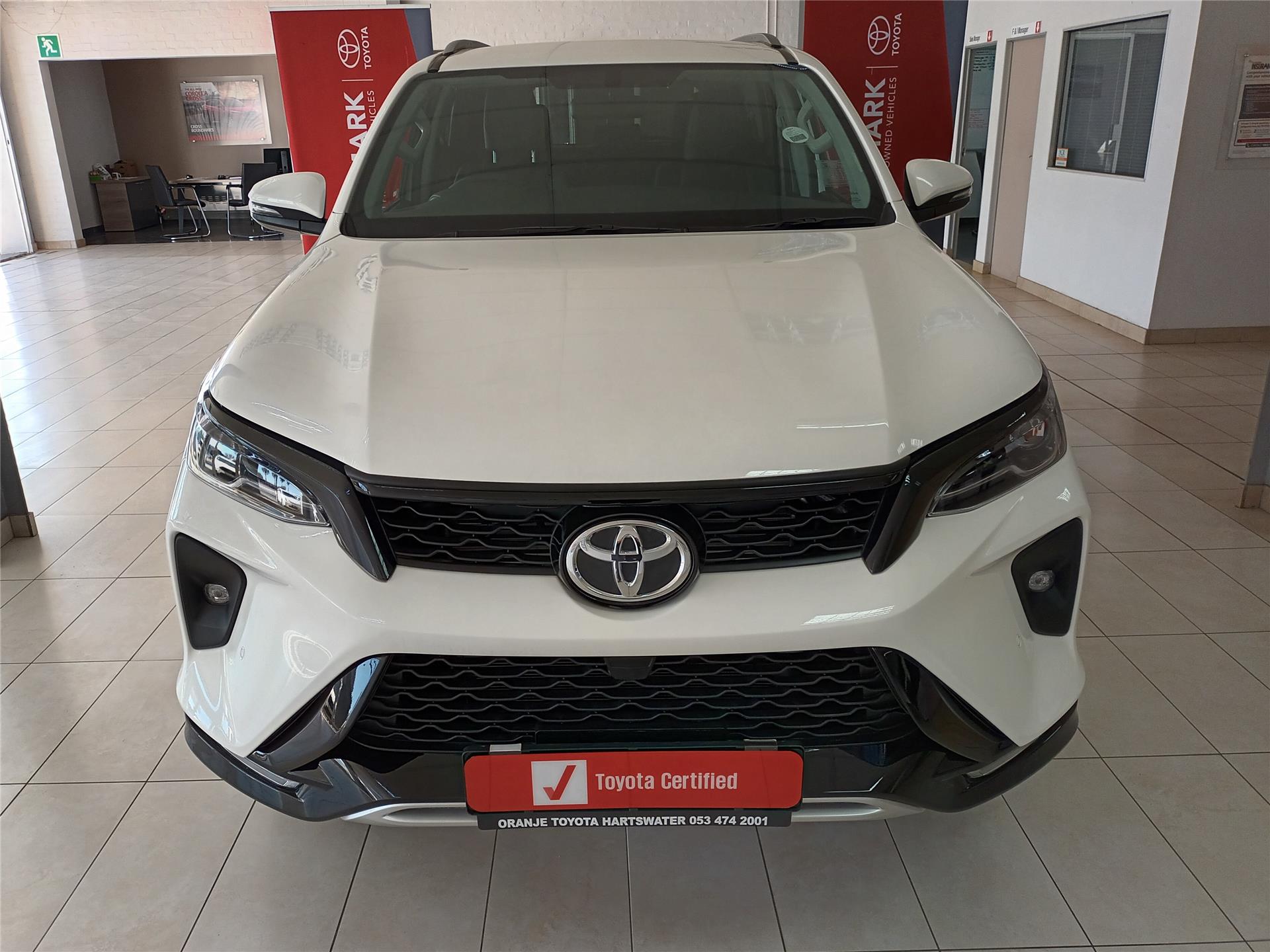 Demo 2024 Toyota Fortuner for sale in Hartswater Northern Cape ID