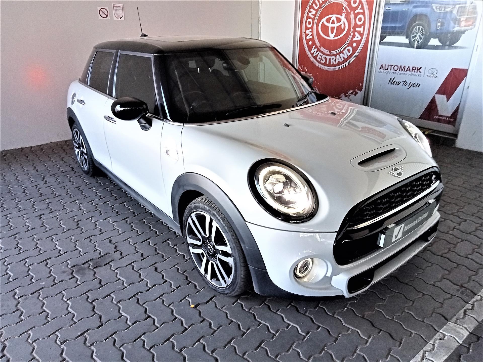 Used MINI Countryman Cooper S Countryman Auto Kwa Zulu Natal Durban