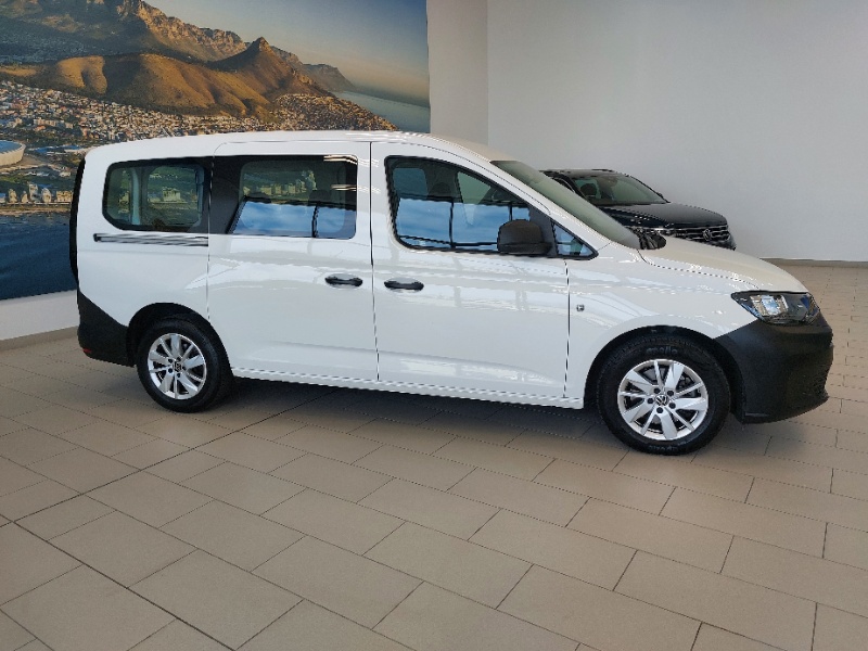 Used 2022 Volkswagen Light Commercial New Caddy Kombi for sale in