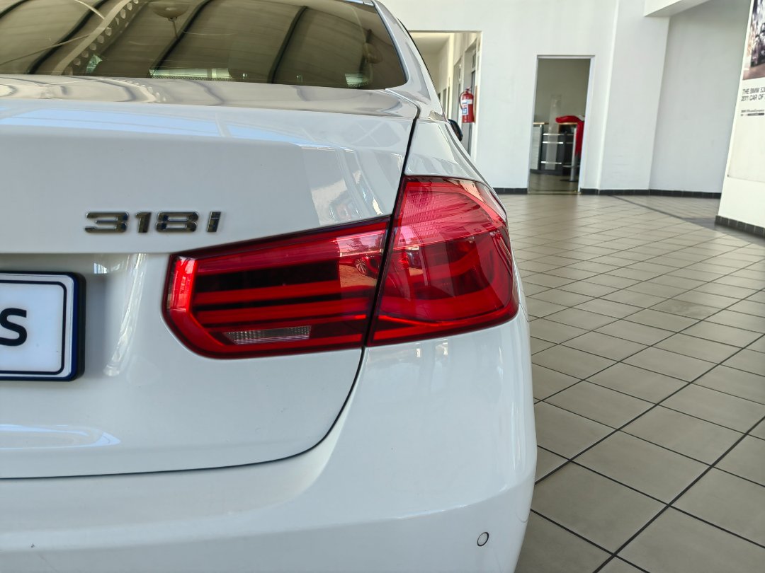 Used 2018 BMW 3 Series for sale in Kempton Park Gauteng ID 112501