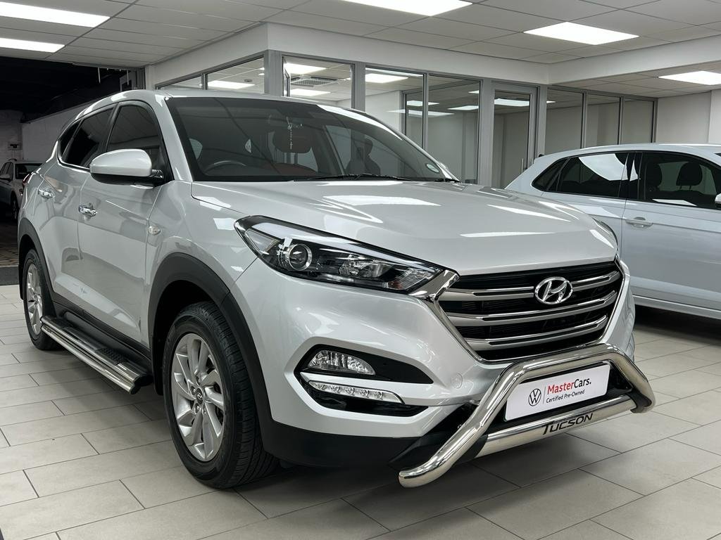 Used 2017 Hyundai Tucson for sale in Durban KwaZuluNatal ID
